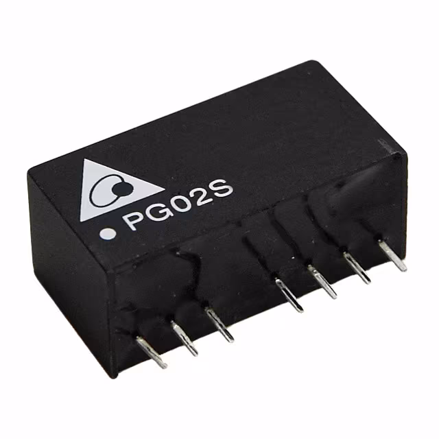 PG02S1212A Delta Electronics  Convertidores CC CC